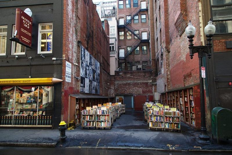 Brattle Book Shop