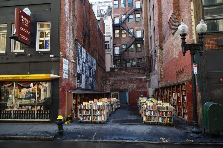 Brattle Book Shop