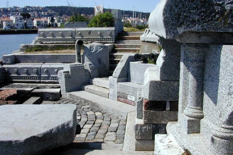 The Wave Organ