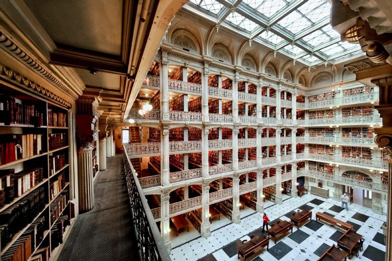 George Peabody Library