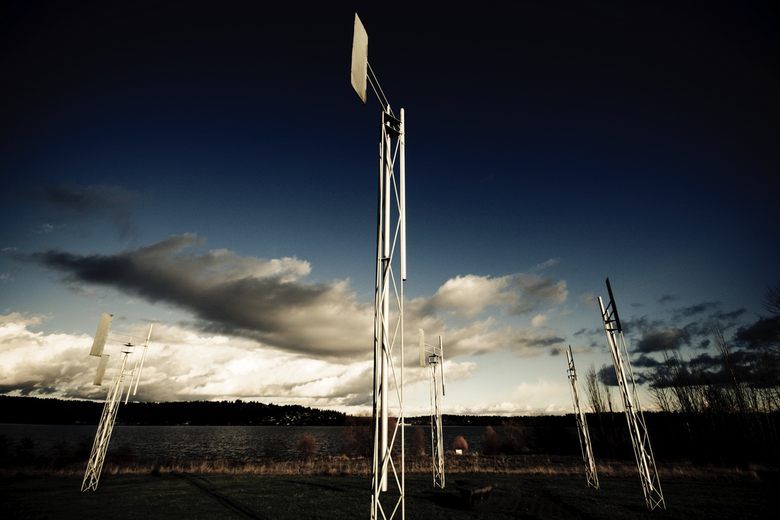 'A Sound Garden'