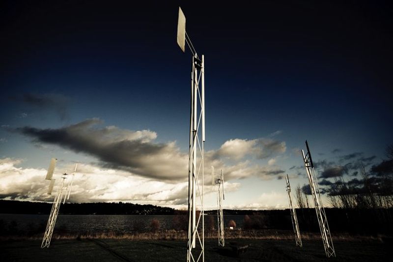 'A Sound Garden'