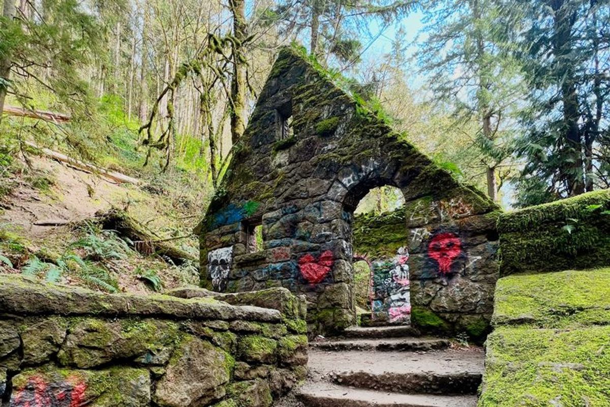 The Witch’s Castle