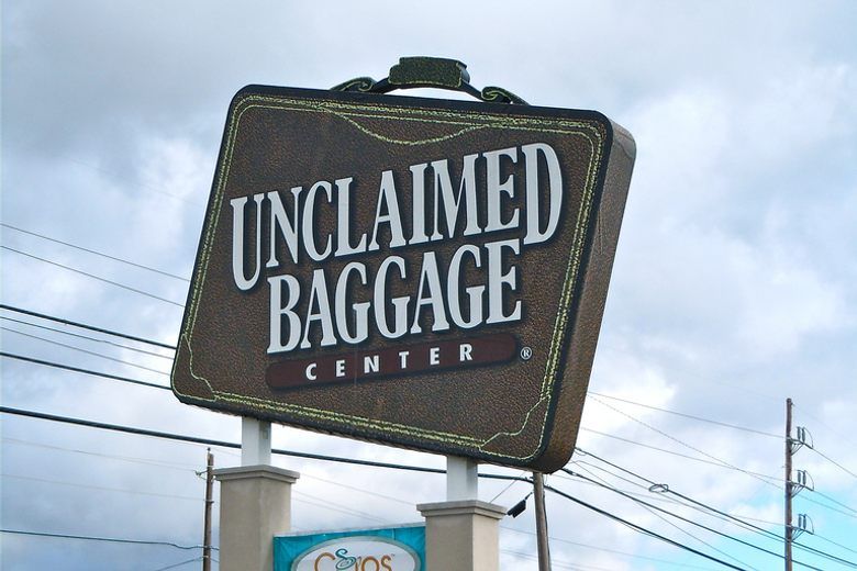 Unclaimed Baggage Center