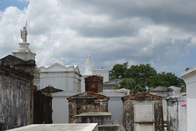 Saint Louis Cemetery No. 1