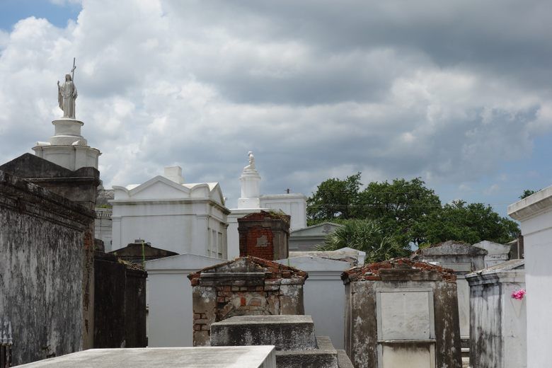 Saint Louis Cemetery No. 1