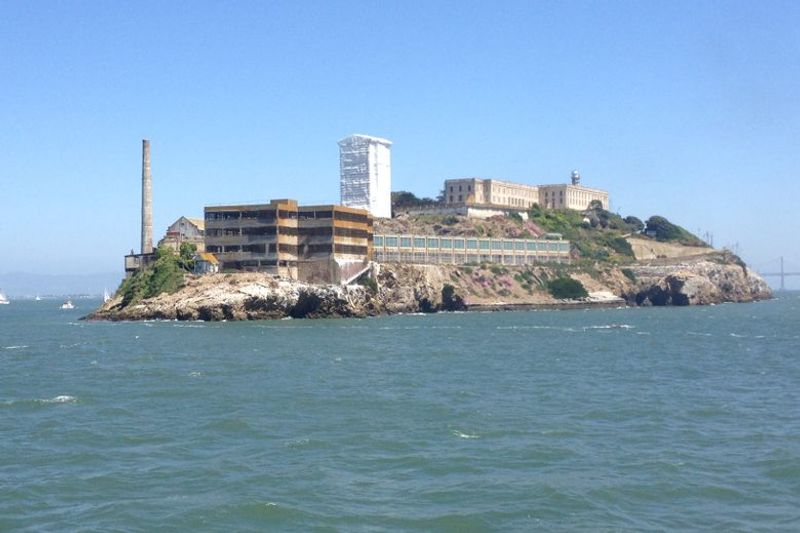 Alcatraz Island