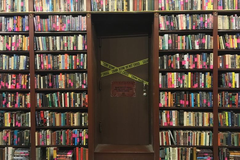 Mysterious Bookshop