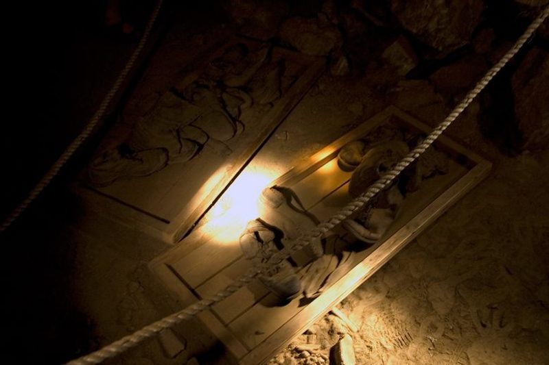 Portland's Shanghai Tunnels