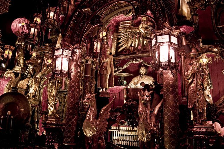 House on the Rock