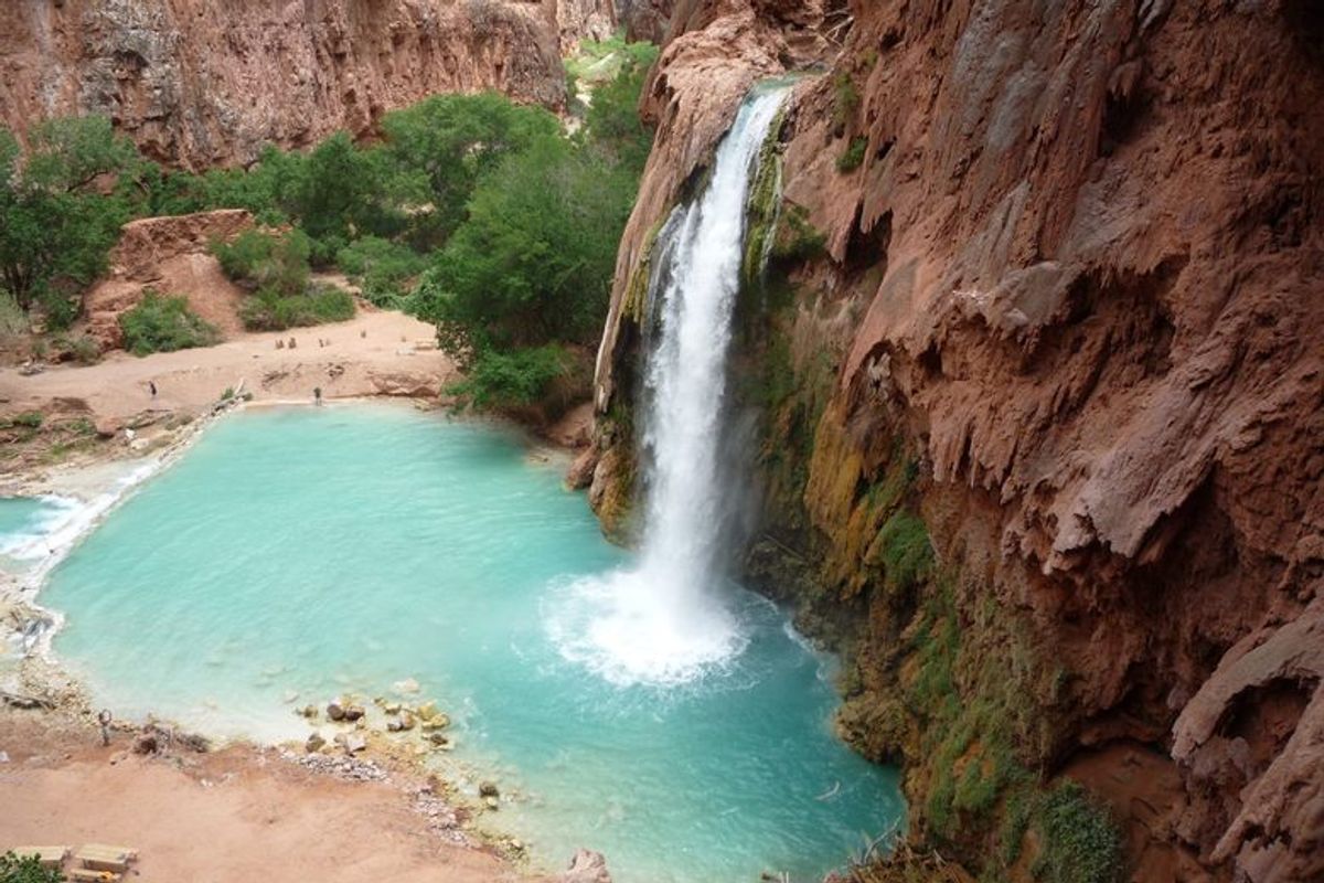 Havasupai Falls