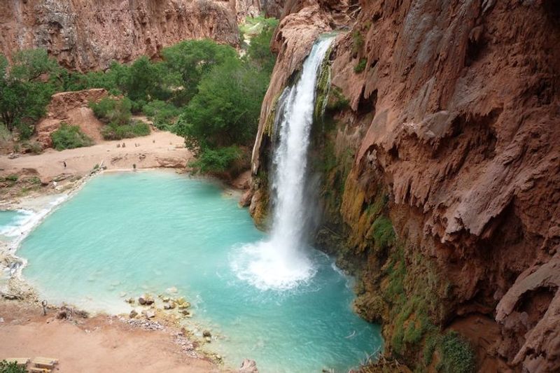 Havasupai Falls