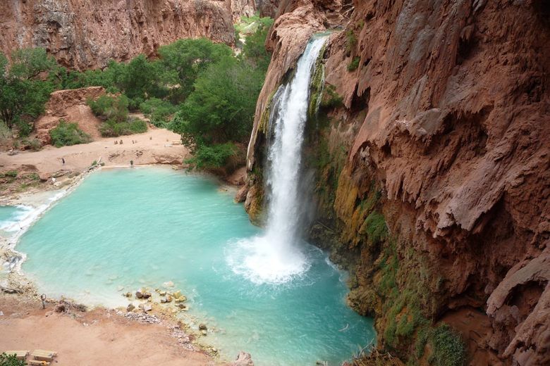 Havasupai Falls