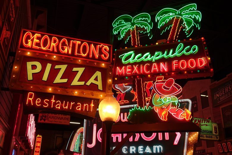 American Sign Museum