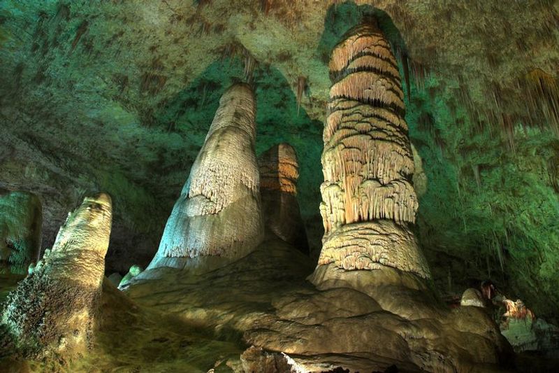 Carlsbad Caverns