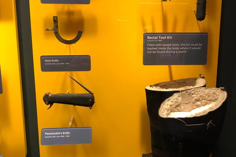 International Spy Museum