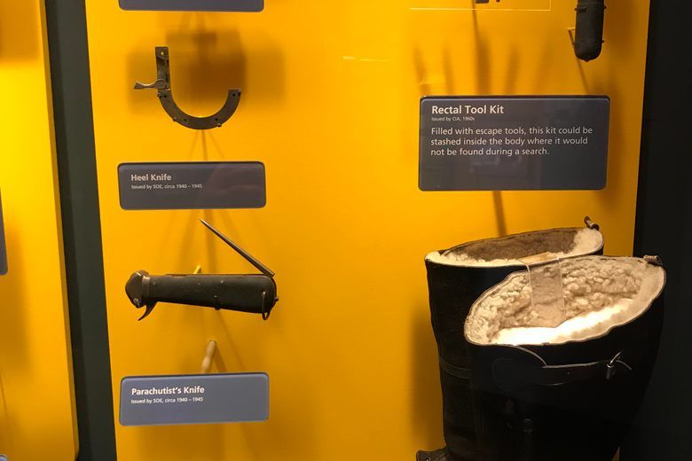 International Spy Museum