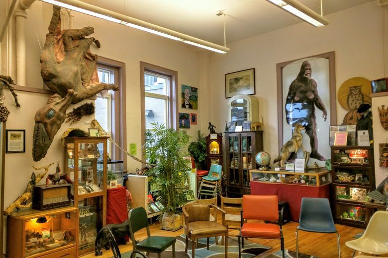 International Cryptozoology Museum