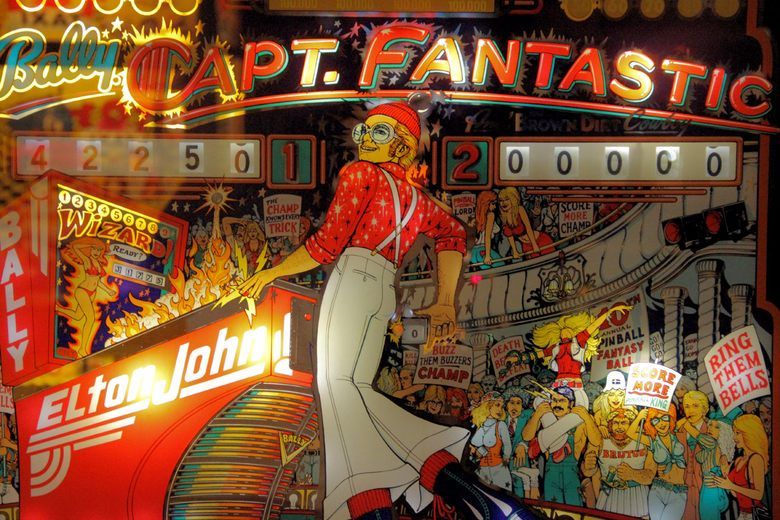 Pinball Hall of Fame