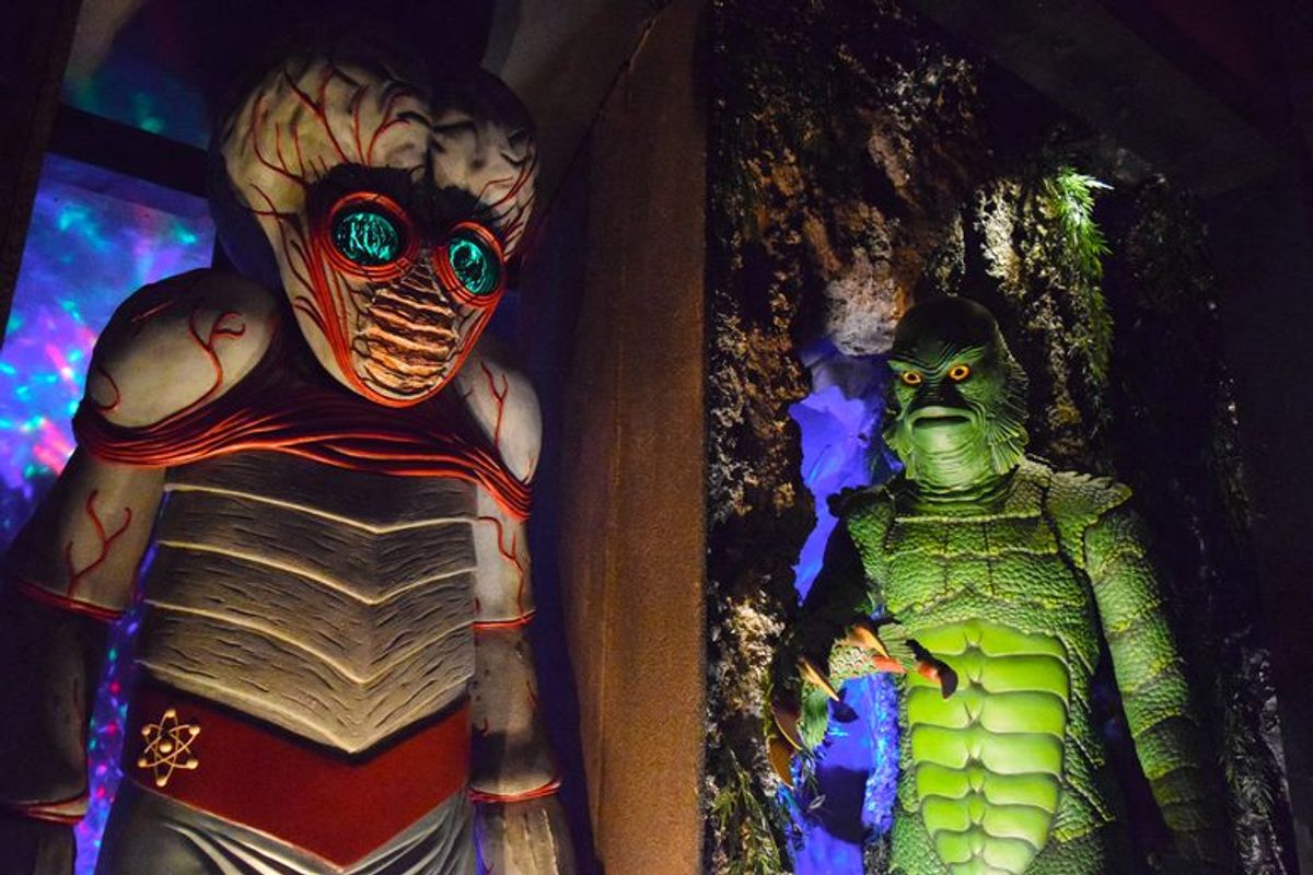 Museum of the Weird