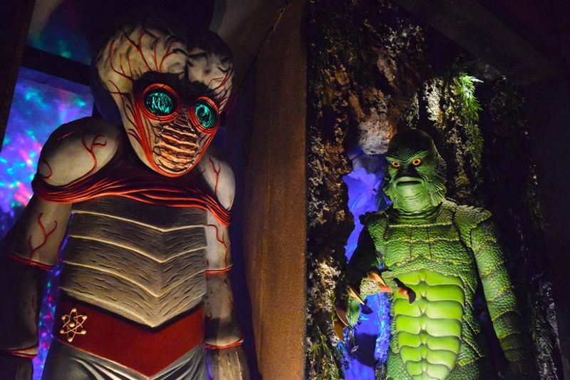 Museum of the Weird