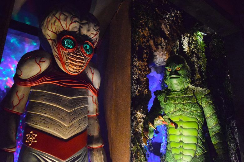 Museum of the Weird