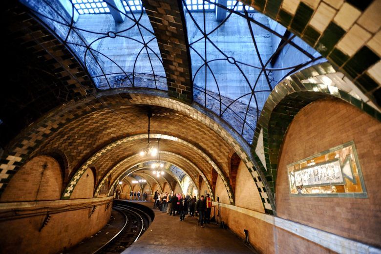 Old City Hall Station