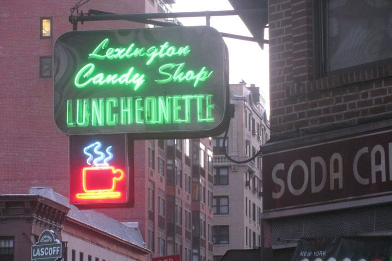 Lexington Candy Shop