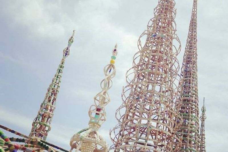 Watts Towers