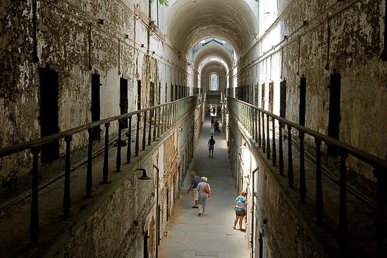 Eastern State Penitentiary