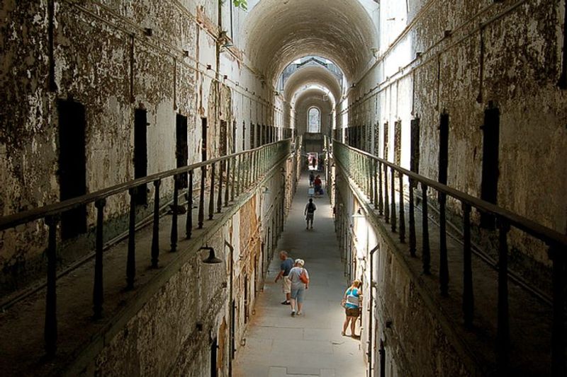 Eastern State Penitentiary