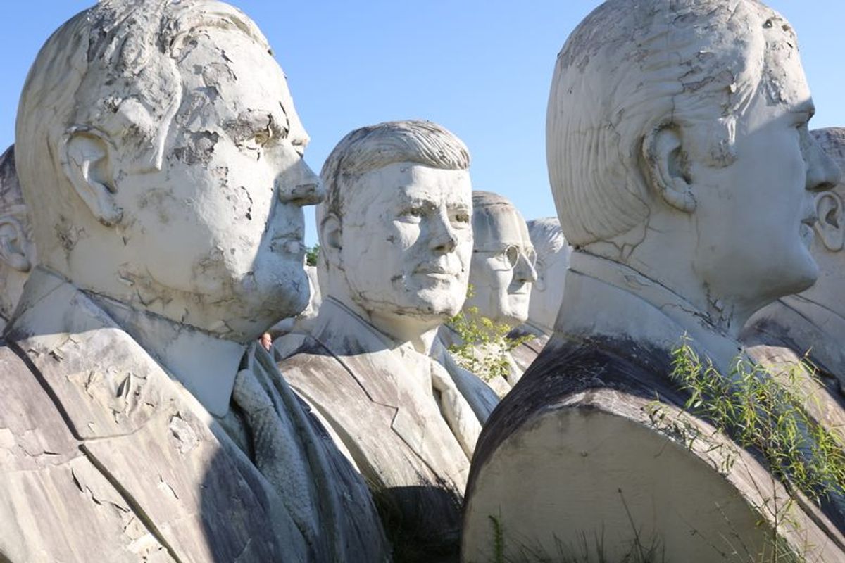 President Heads