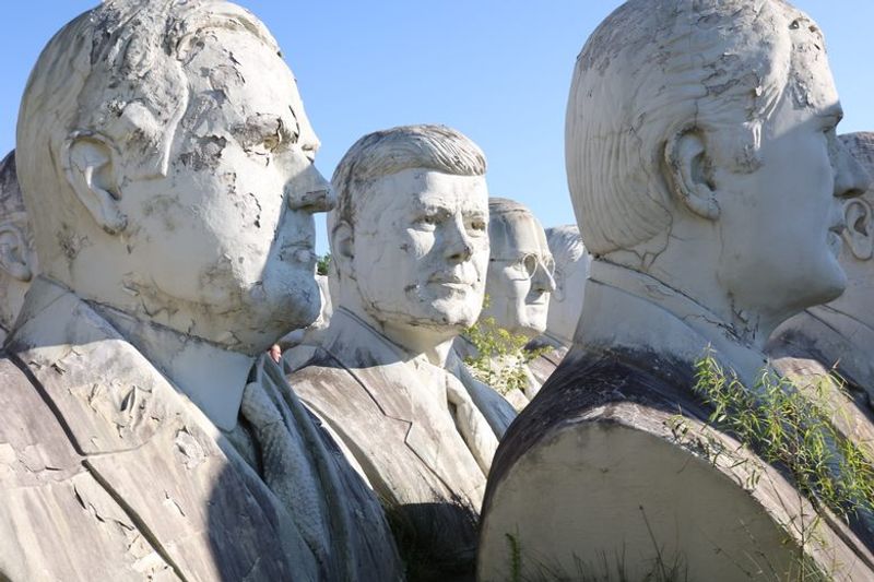 President Heads