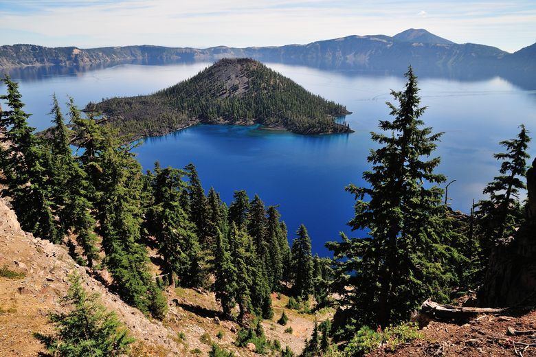 Crater Lake