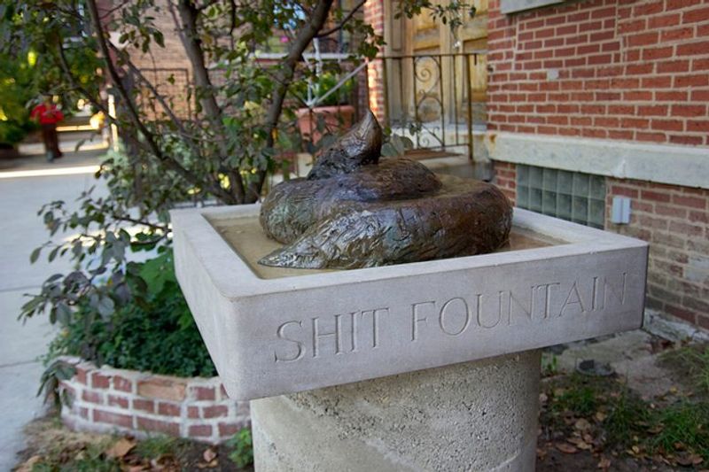 Shit Fountain