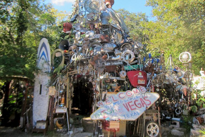 Cathedral of Junk
