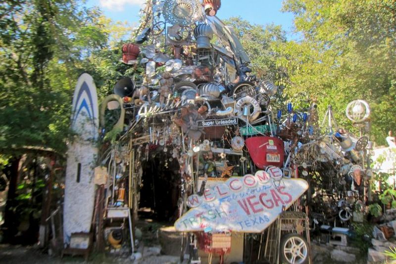 Cathedral of Junk