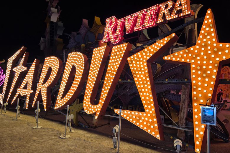 The Neon Museum