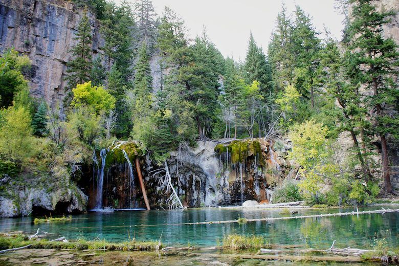 Hanging Lake