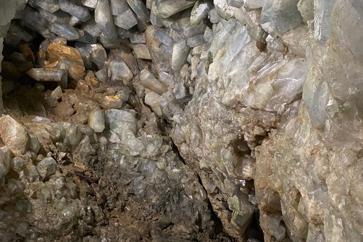 Crystal Cave