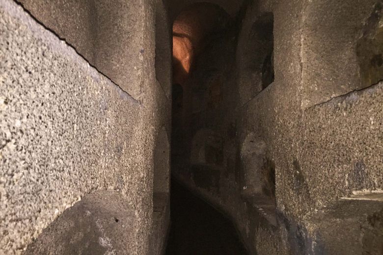 Catacombs of Washington, D.C.
