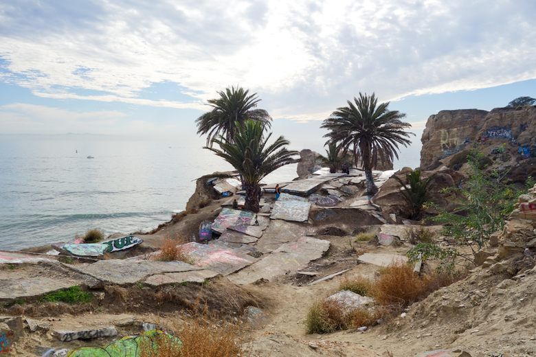 Sunken City