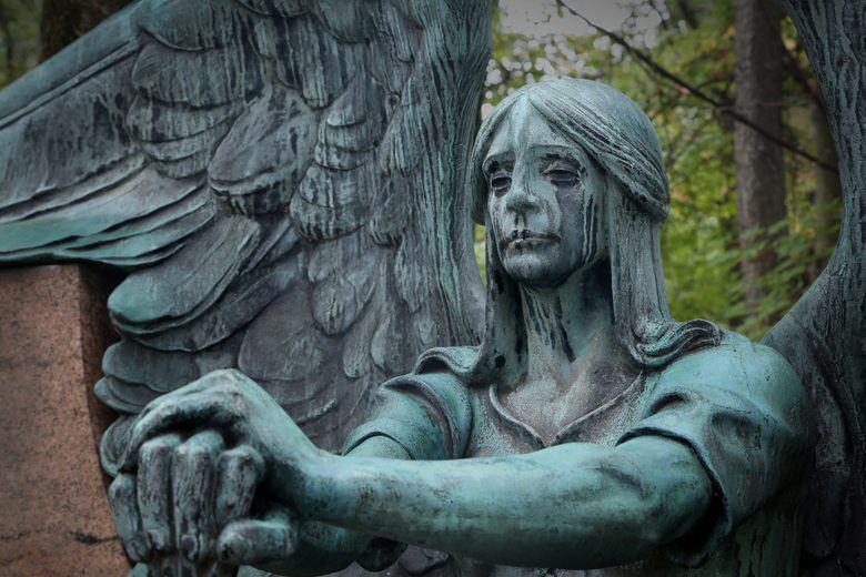 The Haserot Angel