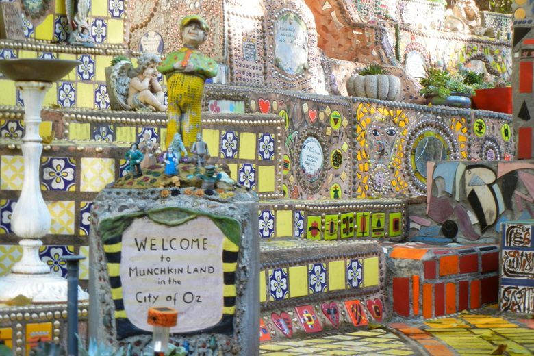 Garden of Oz