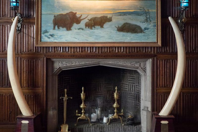 Explorers Club Headquarters