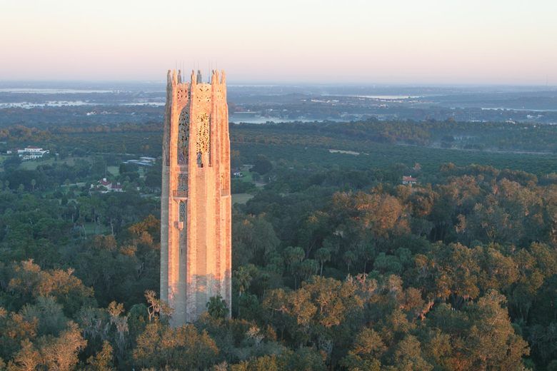 Bok Tower Gardens