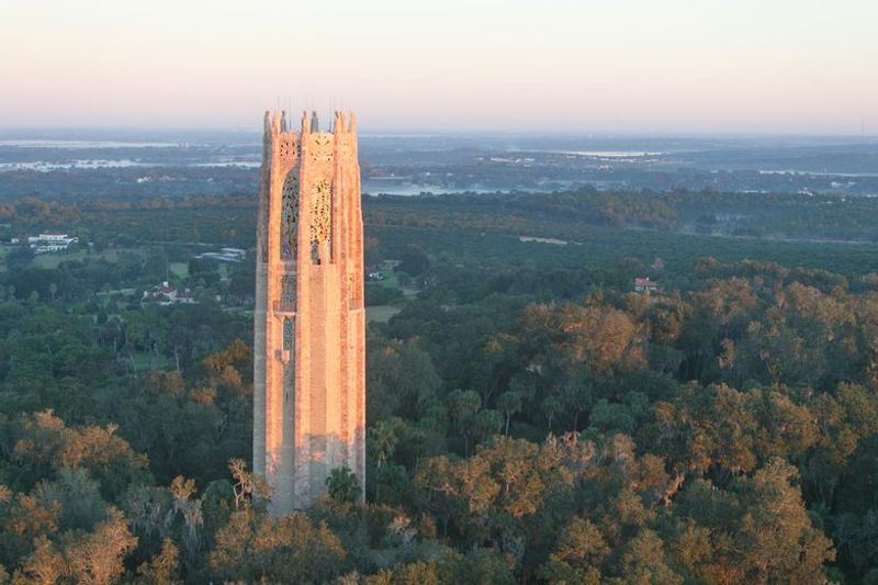 Bok Tower Gardens