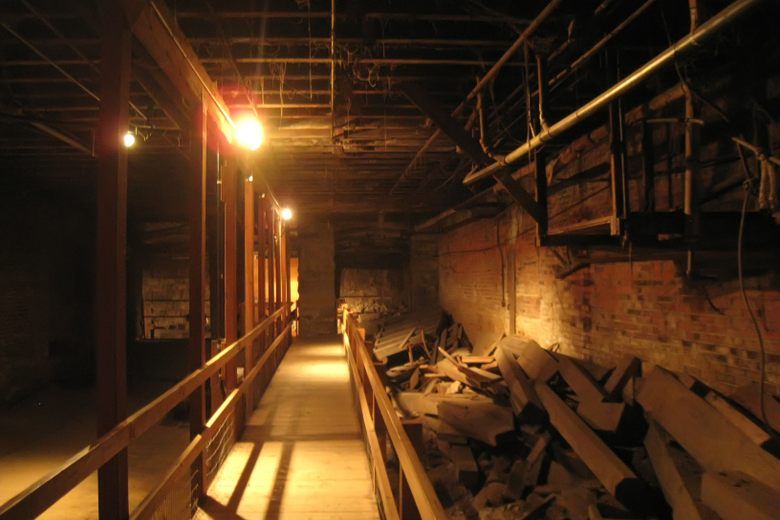 Seattle Underground