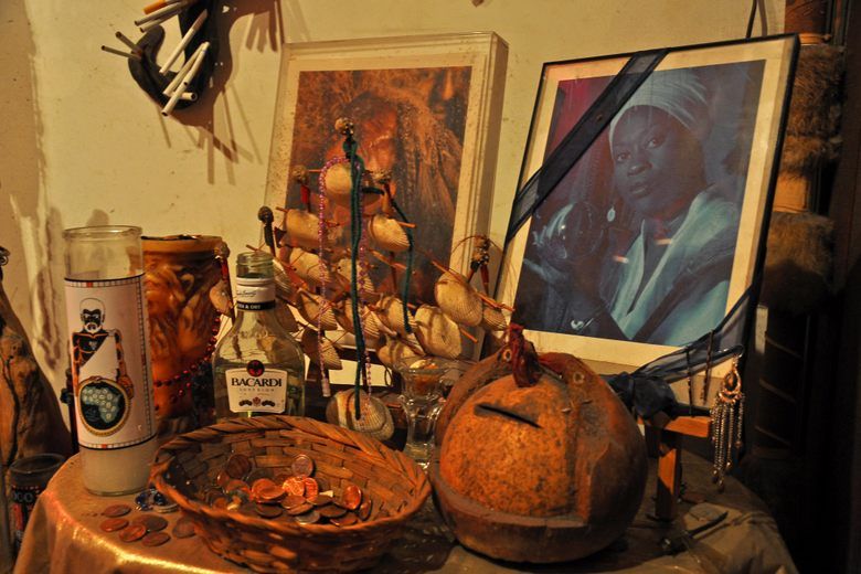New Orleans Historic Voodoo Museum