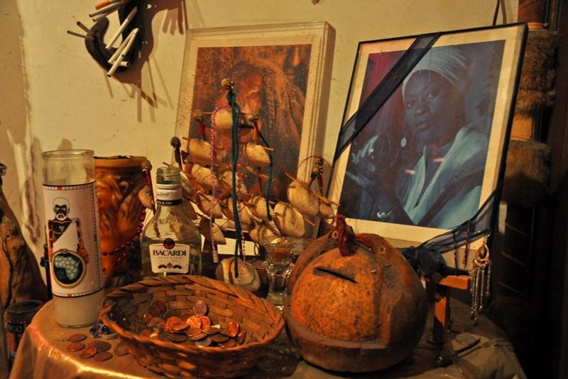 New Orleans Historic Voodoo Museum